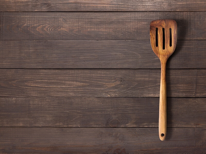 Spatula Wooden