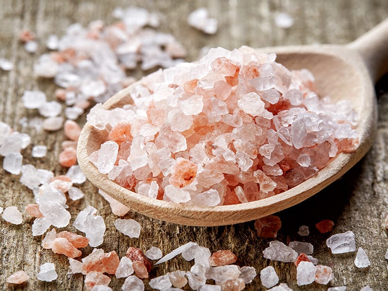 Specialty Salts Pink Salt