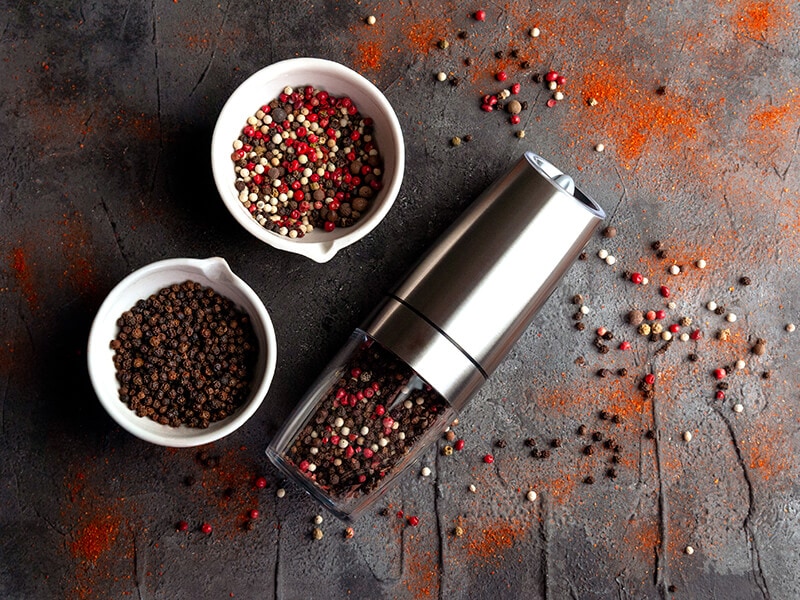 Spice Grinder