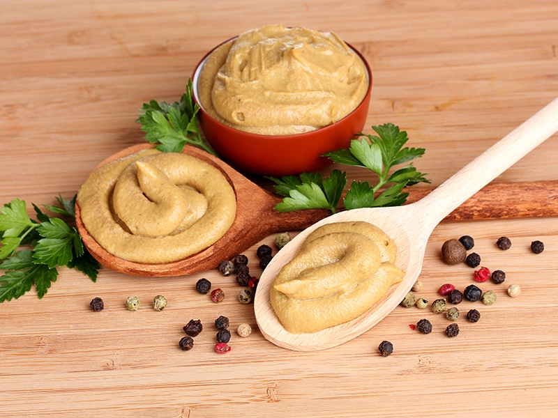 Spicy Brown Mustard