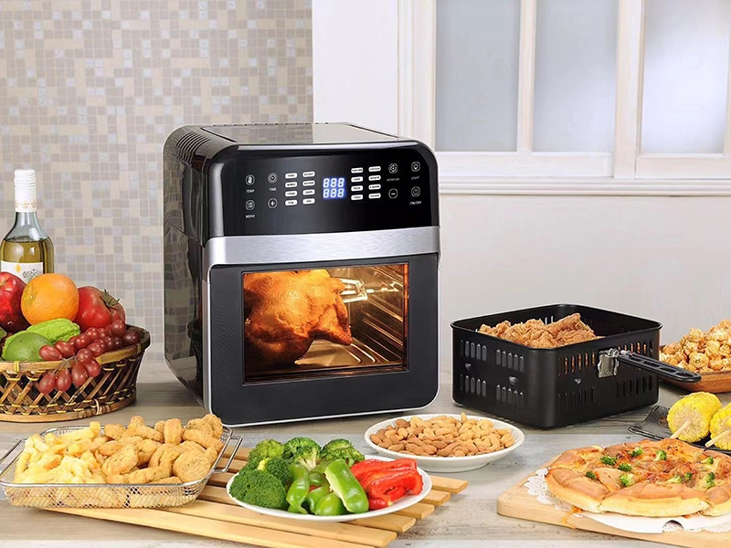 Square Air Fryer