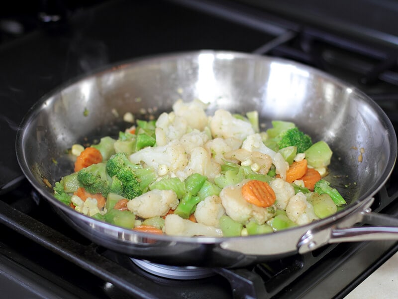 Stainless Steel Wok