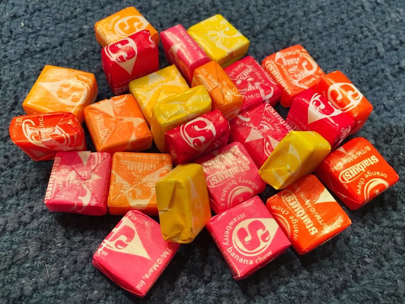 Starburst Fruit Chews