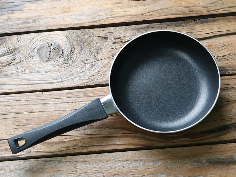 Teflon Frying Pan