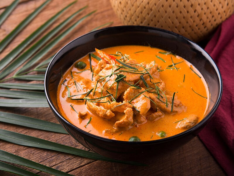 Thai Red Curry