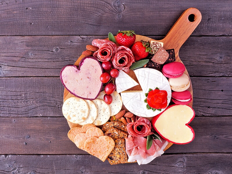 Theme Charcuterie Board