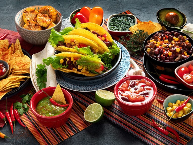 Traditional Hispanic Foods