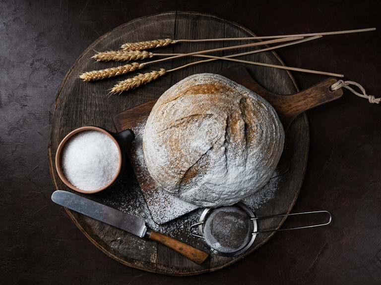 What Is Bread Flour