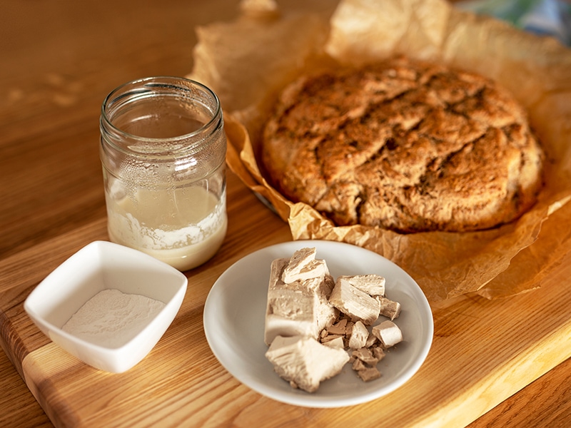 Yeast for Baking