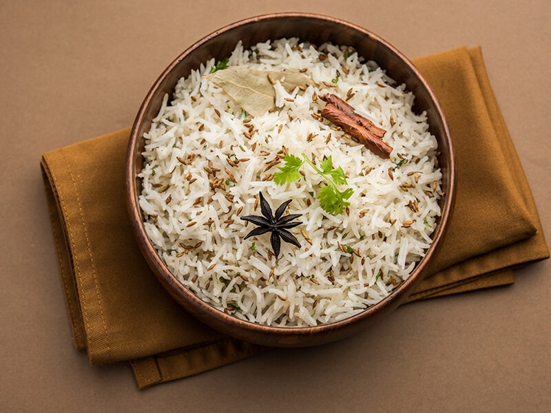 Basmati Rice Indian Rice