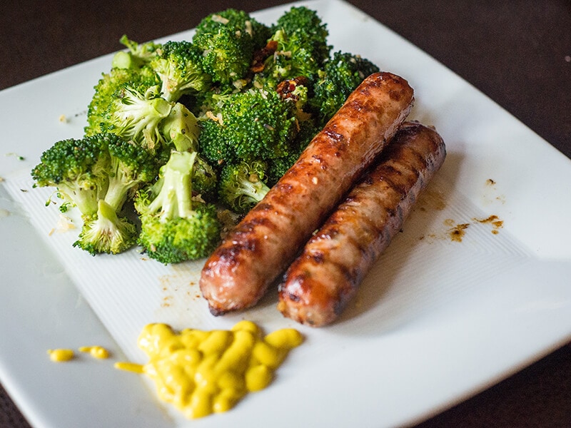 Brats And Broccoli