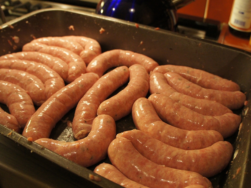 Bratwurst And Knockwurst Selling Websites