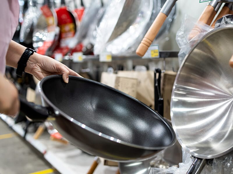 Buy Non Stick Frying Pan