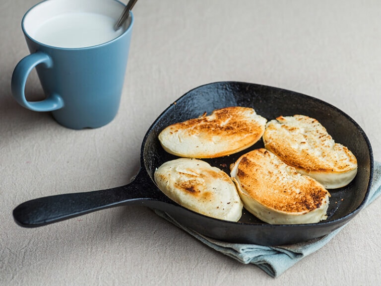 Can You Put A Cast Iron Skillet In The Oven