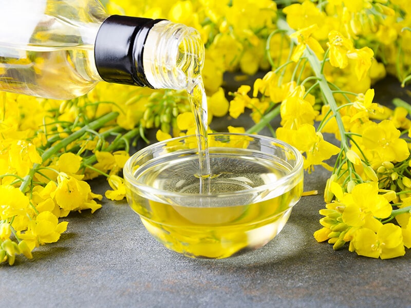 Canola Oil For Fondue