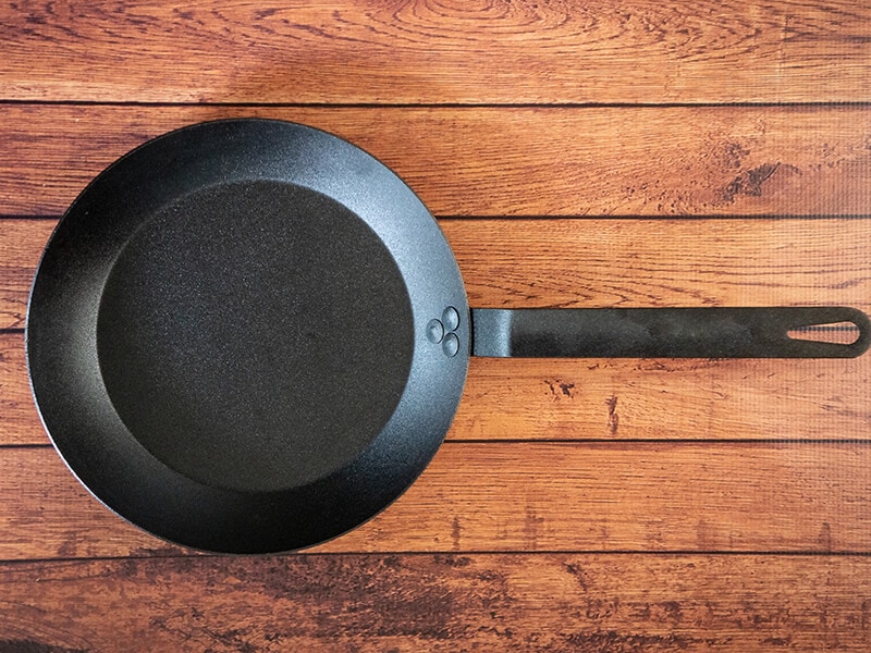 Carbon Steel Cookware