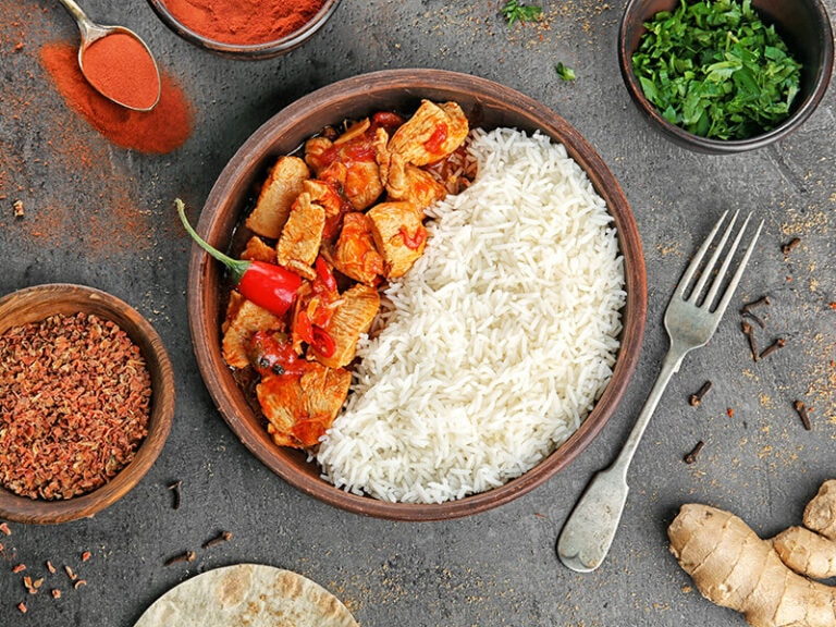 Chicken Korma Vs Butter Chicken