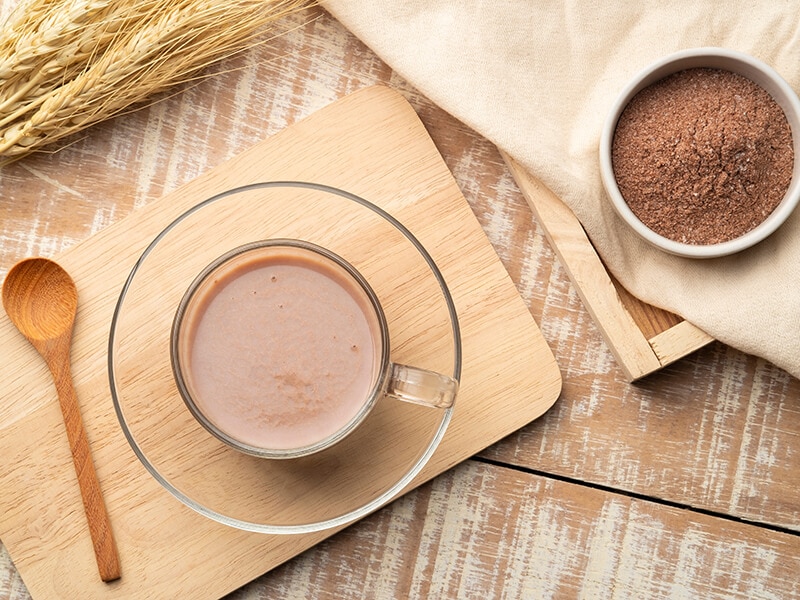 Chocolate Malted Milk Powder