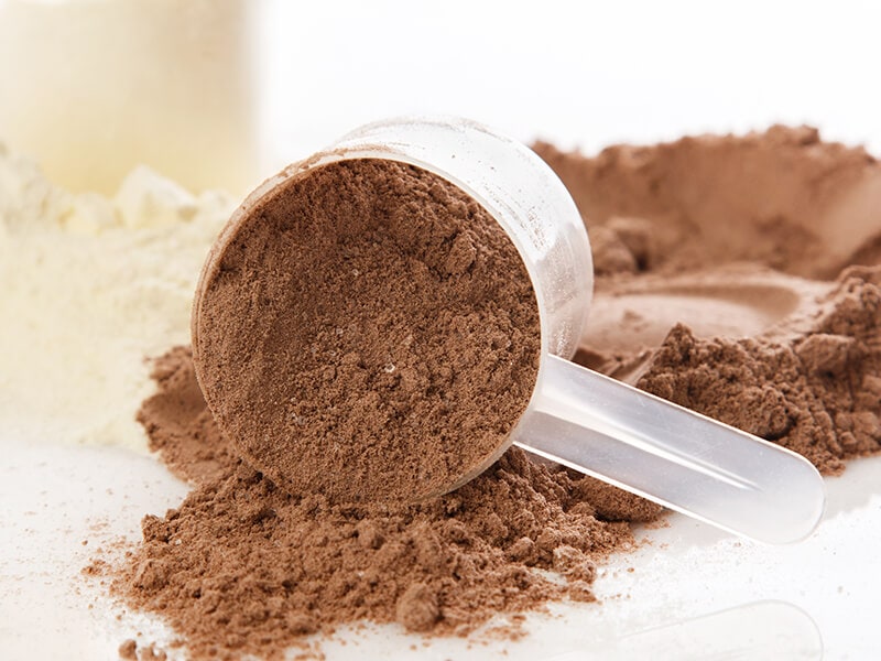 Chocolate Protein Powder