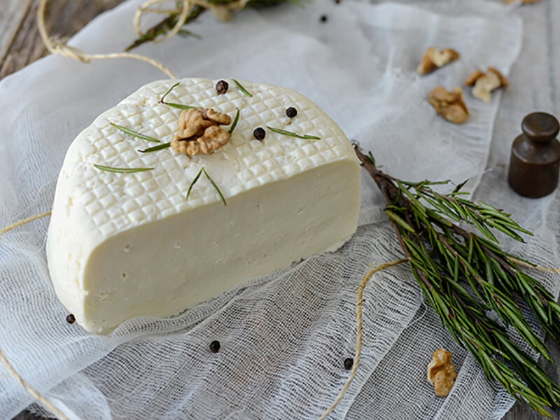 Circassian Curd Cheese