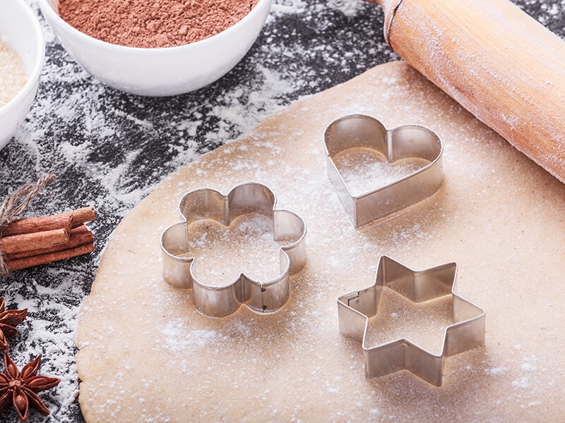 Cookie Cutter For Biscuit Cutters