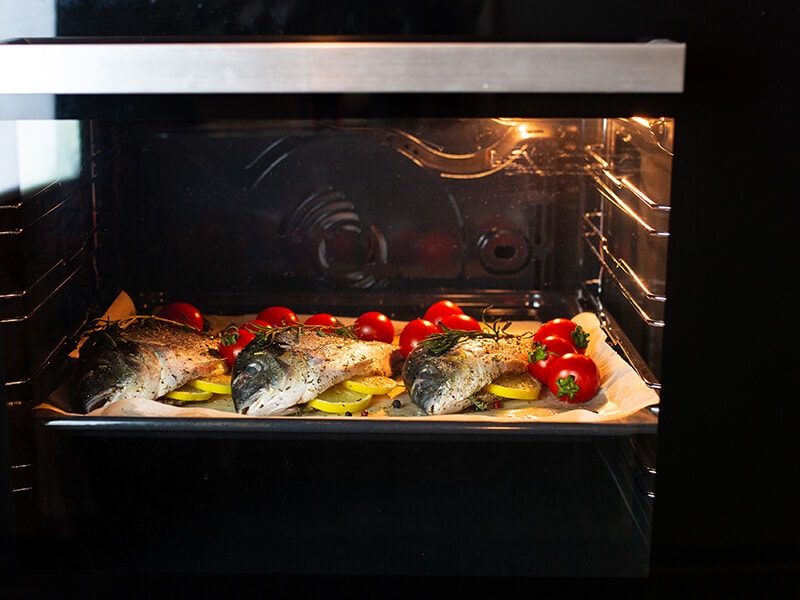 Cooking Fish In The Oven