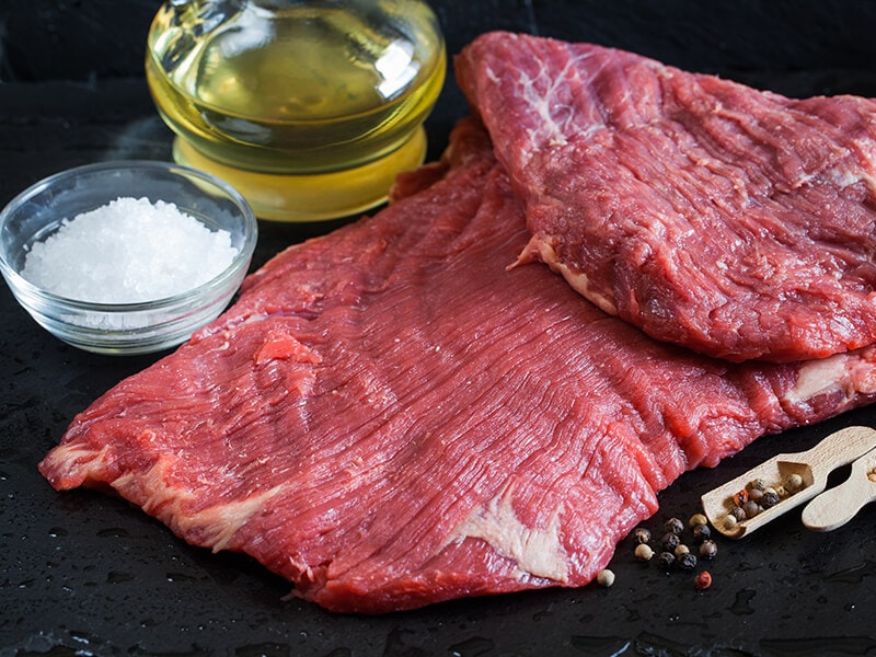 Cooking Flank Steak