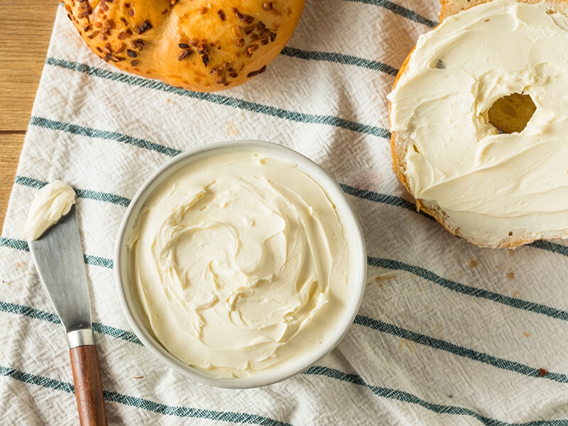 Cream Cheese Bowl