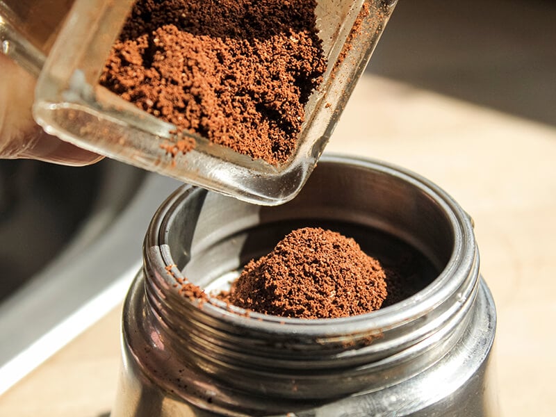 Espresso Powder Flour