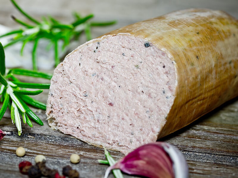 Flavors Of Liverwurst