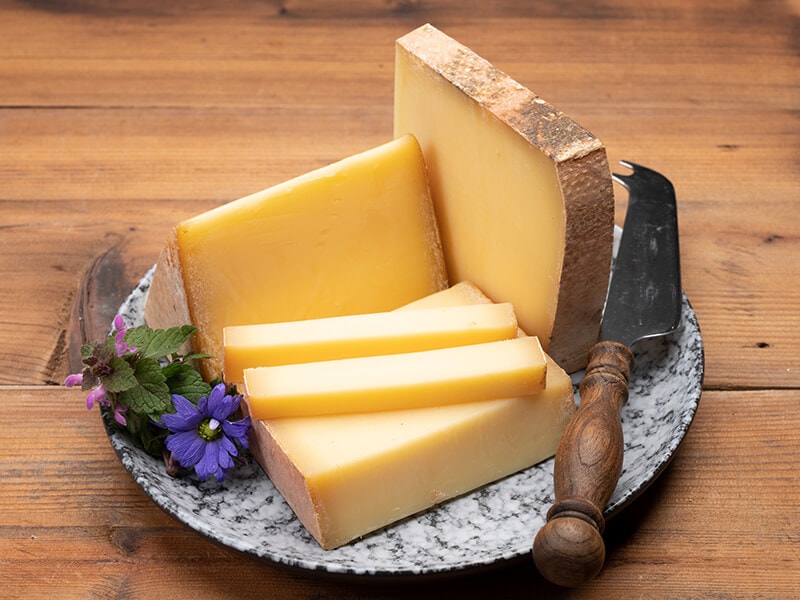 French Comte Cheese