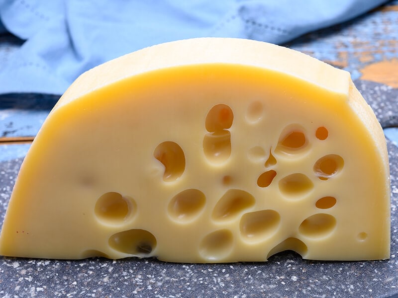 French Hard Cheese