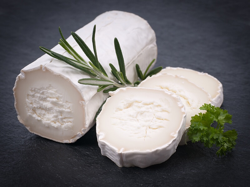 Fresh Goat Cheese With Rosemary