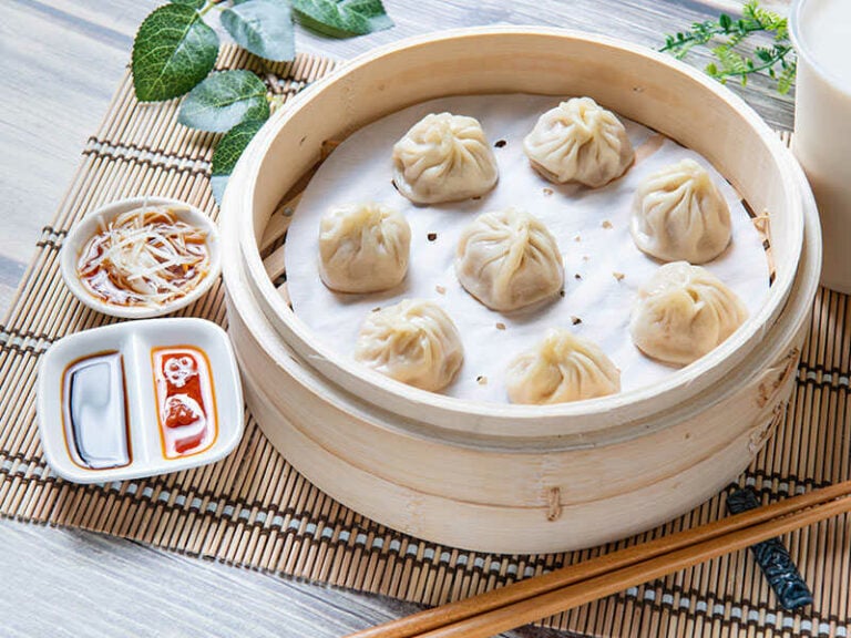 Fried Vs Steamed Dumplings