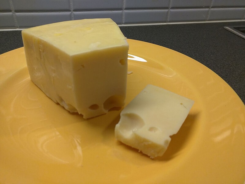 Grevé Cheese