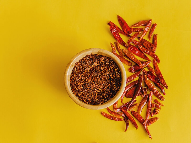 Guajillo Pepper Powder