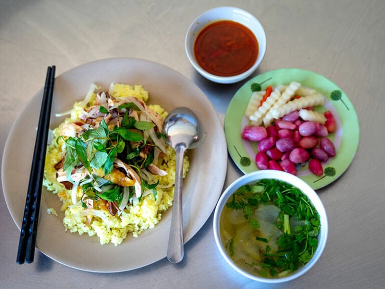 Healthy Vietnamese Foods