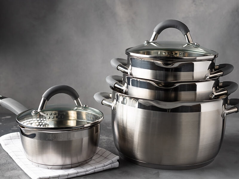 High-Quality Stainless Steel