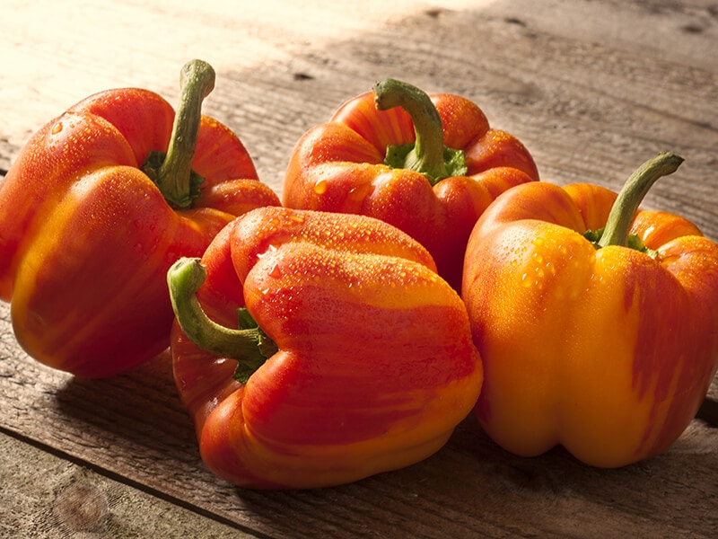 Holland Bell Peppers