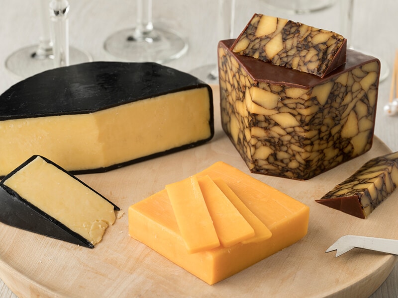 Irish Cahills Porter Cheese