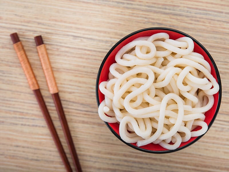 Japanese Udon Noodle