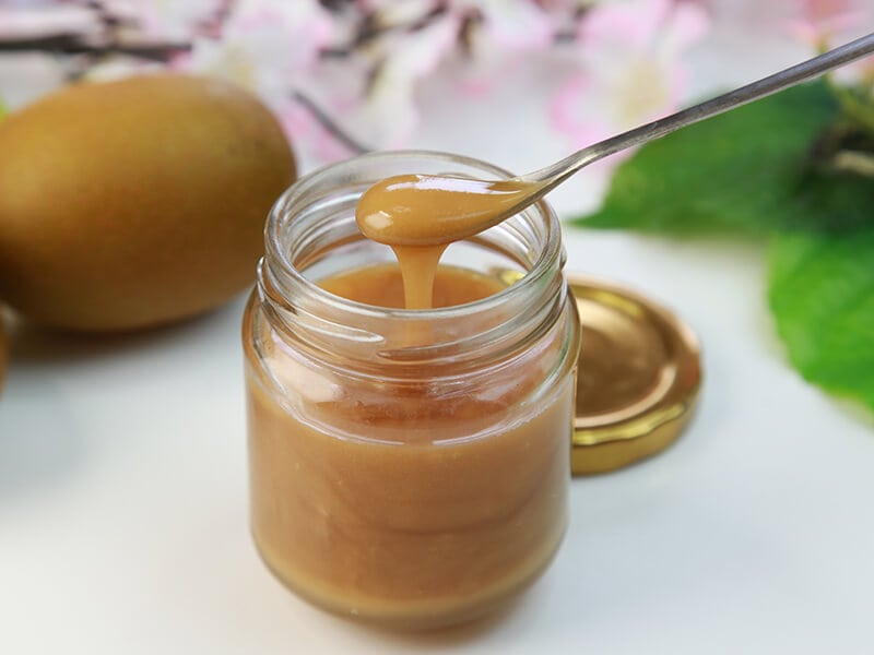 Jar Of Manuka Honey