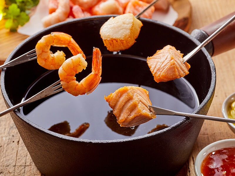 Make Delicious Fondue