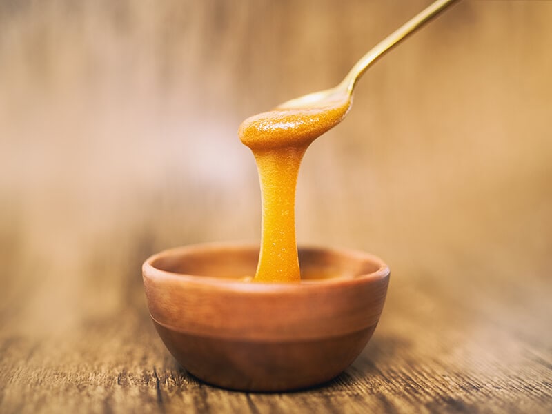 Manuka Honey Spoon