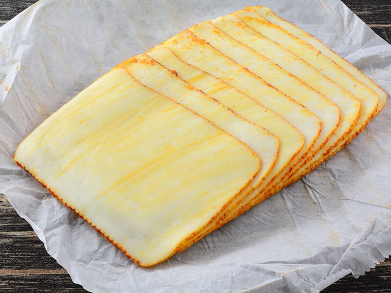 Muenster Cheese In Supermarkets