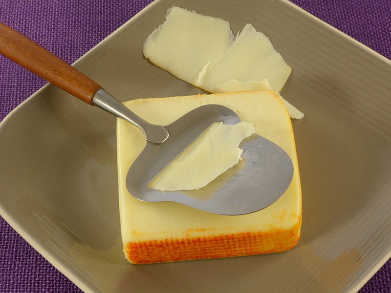 Muenster Cheese