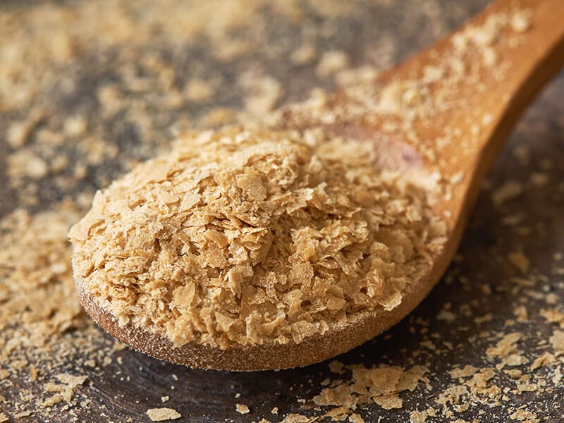 Nutritional Brewers Yeast Flakes