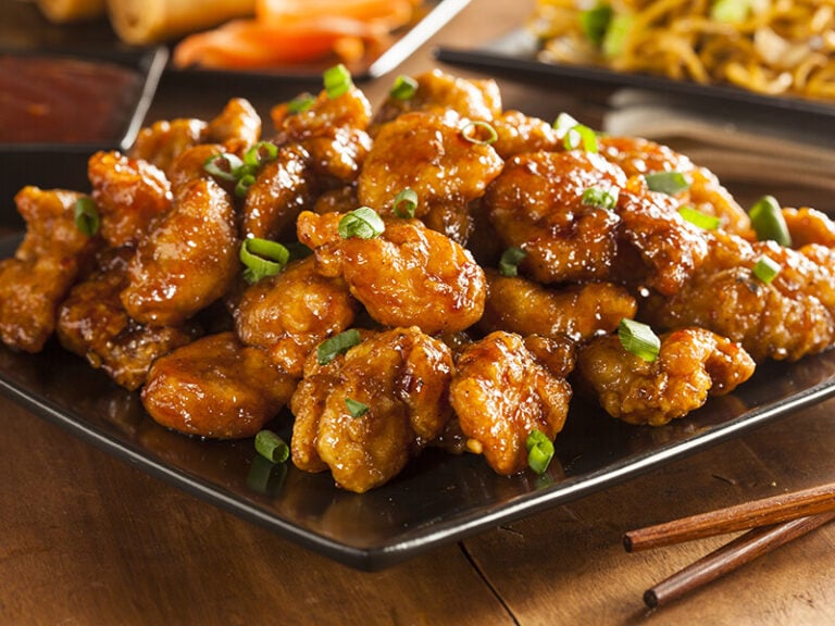 Mandarin Chicken Vs. Orange Chicken - Choose Your Dish 2023