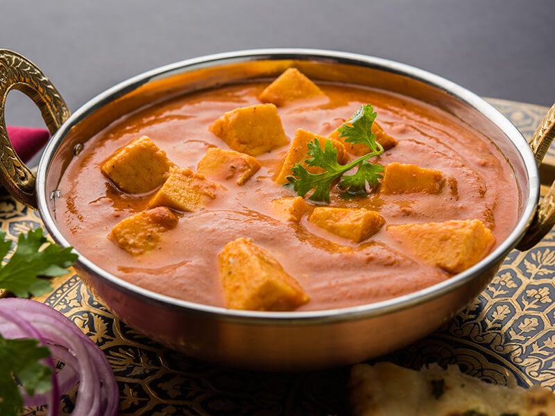 Paneer Butter Masala