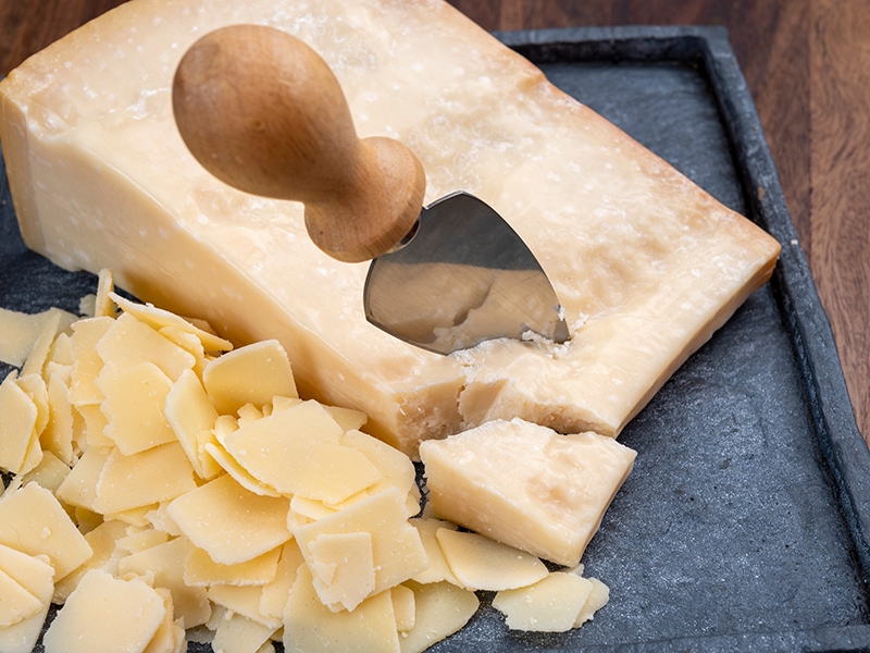 Parmigiano Reggiano Cheese